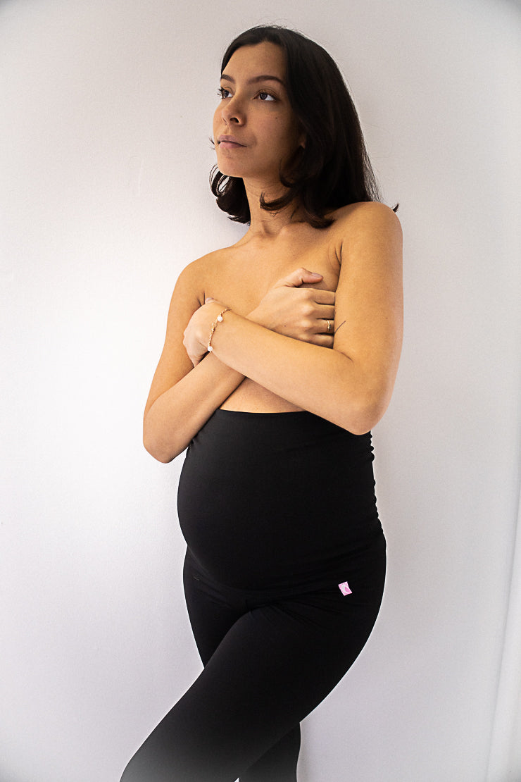 Collant maternité durable – laitdepoule